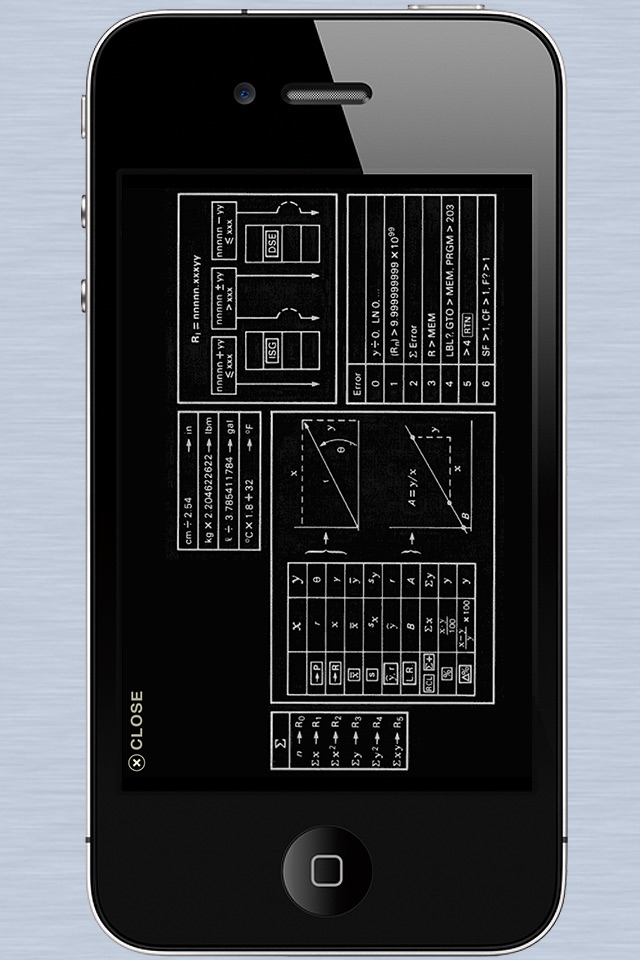 11C Scientific Calculator screenshot 4