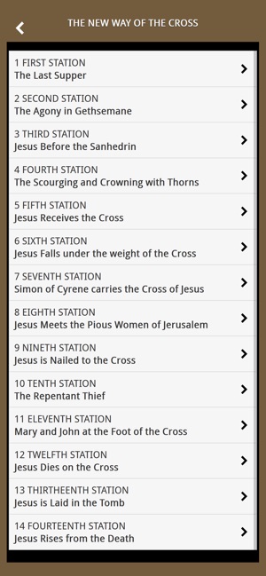 Stations and Way of the Cross(圖3)-速報App