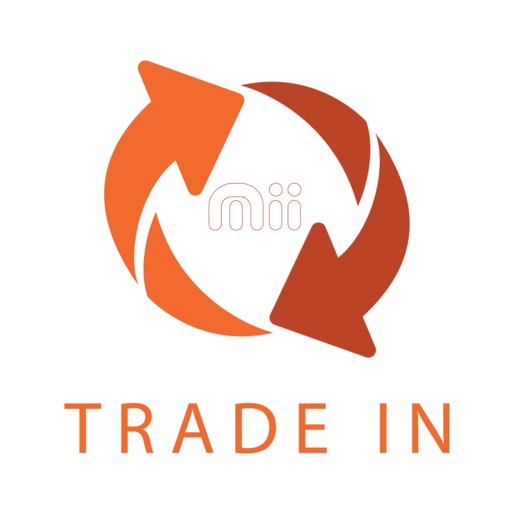 Mii Trade-In iOS App