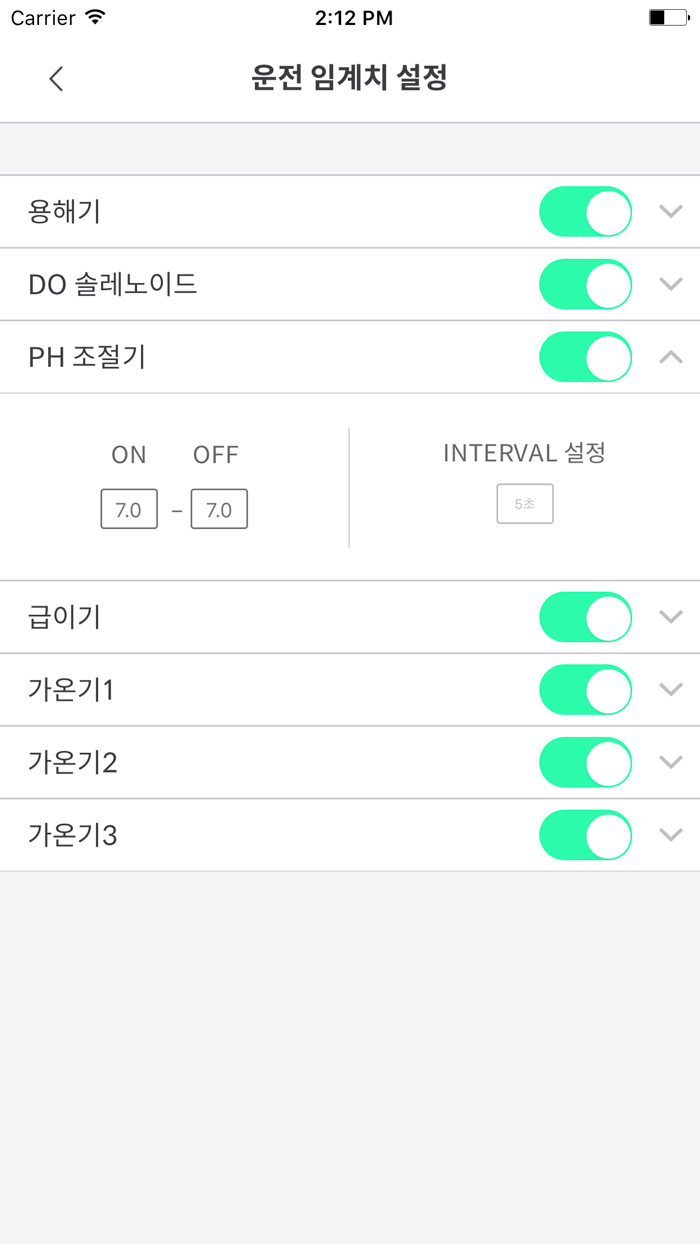 스마트양식시스템