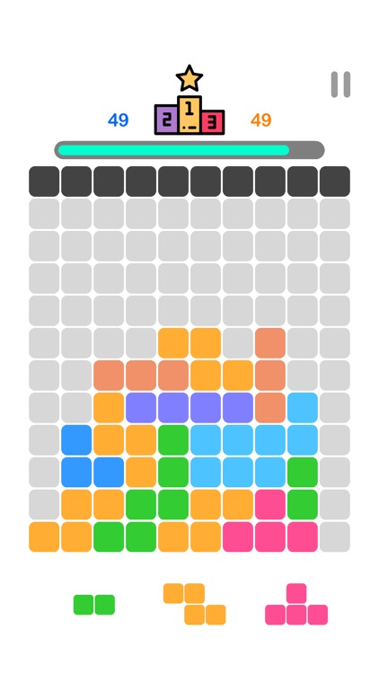 Block Crush - Block Puzzle