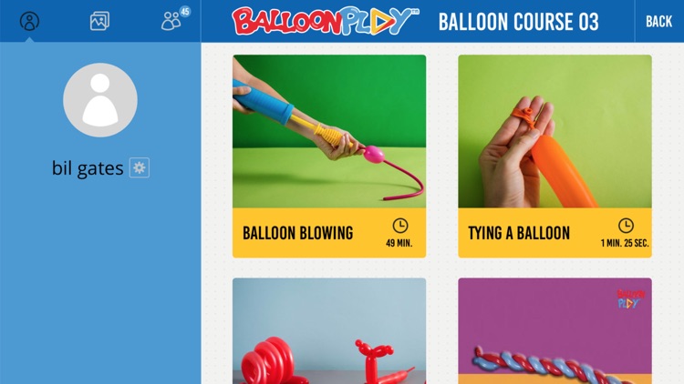 BalloonPlay - Balloon Twisting