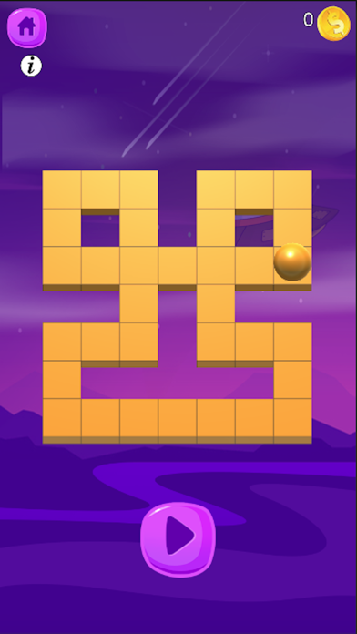 Color Maze Puzzle screenshot 3