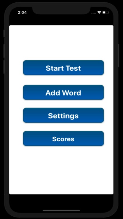 Almanca Fiiller/Kelimeler Test