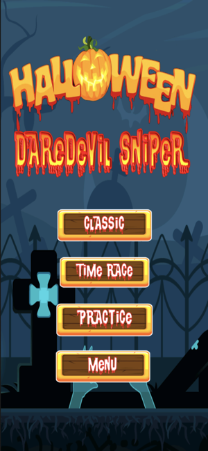 Daredevil Sniper Shoot Zombies(圖2)-速報App