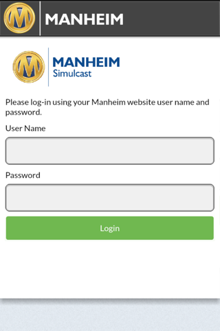 Manheim Simulcast Australia V2 - náhled
