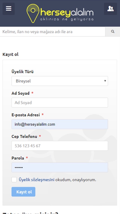 Herşey Alalım screenshot-6