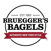 Bruegger's Bagels app not working? crashes or has problems?