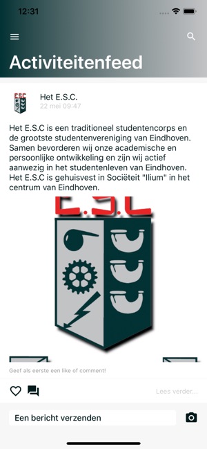 Eindhovens Studenten Corps(圖5)-速報App