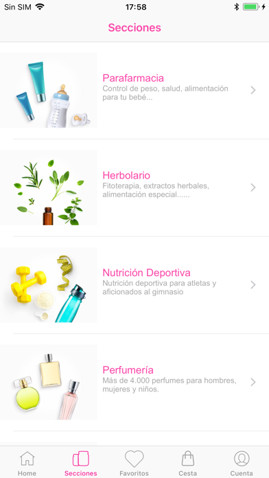 Nutritienda The Nutrients Shop screenshot 4