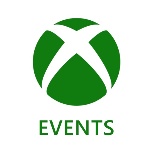 Xbox Events iOS App