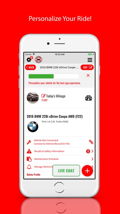 Rod's Tire and Automotive screenshot-3