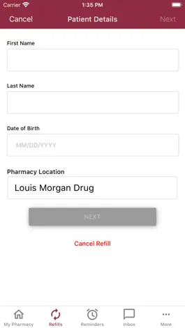 Game screenshot Louis Morgan Drug hack