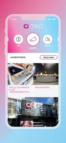 Captura de Pantalla 1 Trio iphone