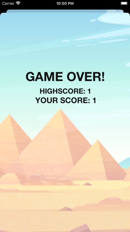 Adventures in Egypt screenshot-3