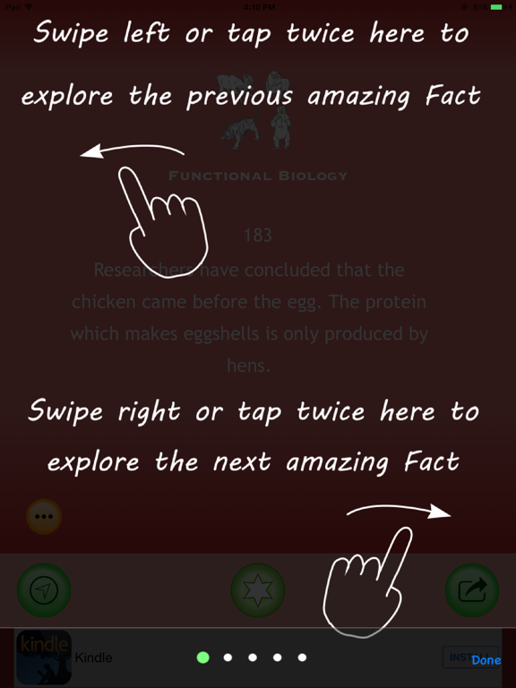 World of Wonders - Amazing Science Facts by Science Guru screenshot