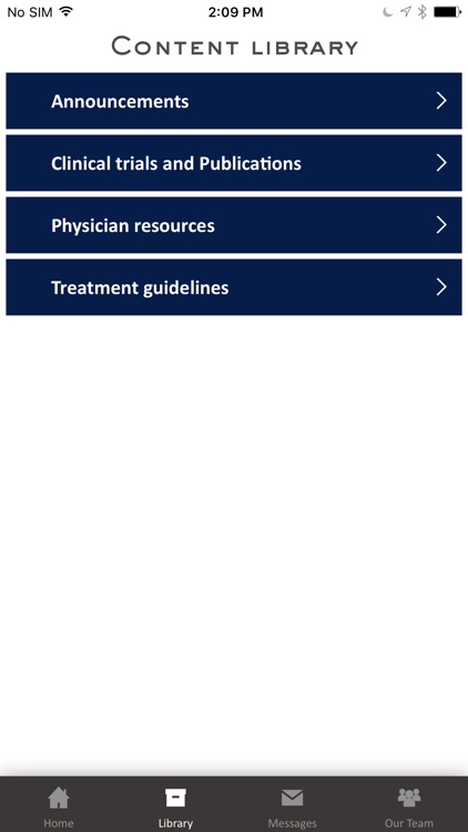 Rheumatology Collaboration screenshot-3