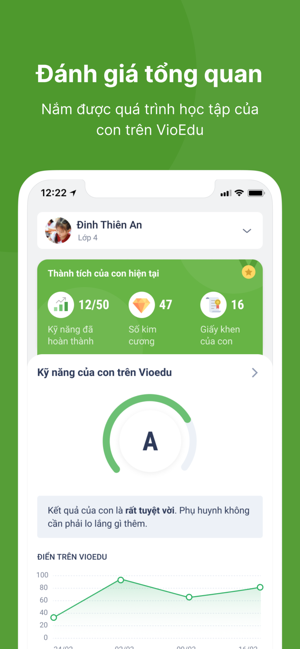 VioEdu - Phụ Huynh(圖1)-速報App