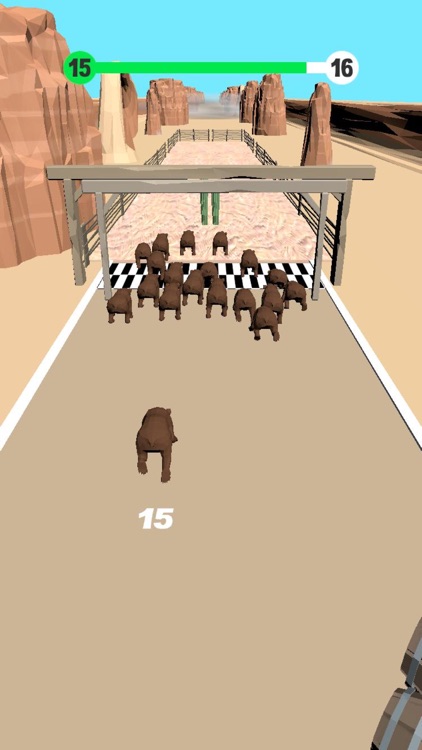 Safari Run 3D screenshot-6