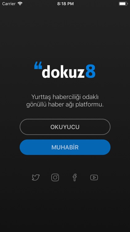 dokuz8haber yurttaş habercilik