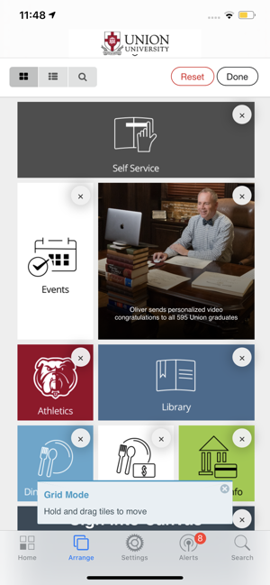 Union University (TN) Mobile(圖1)-速報App