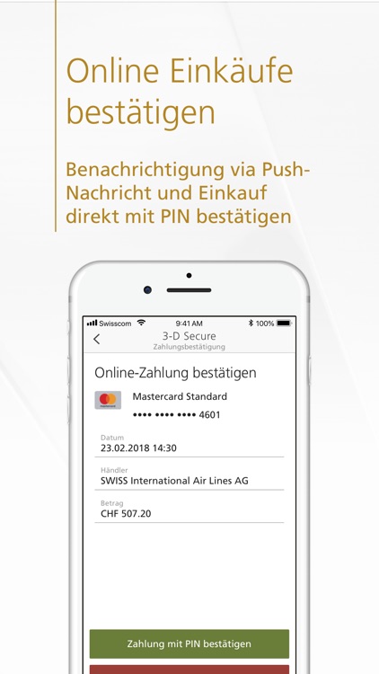 TopCard Security screenshot-4