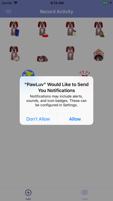 PawLuv screenshot 2