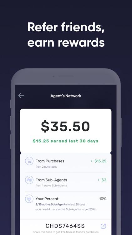 USDX Wallet money transfer app screenshot-5