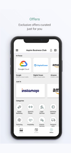 Aspire Business Club(圖3)-速報App