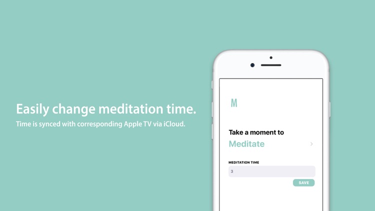 The Meditate App