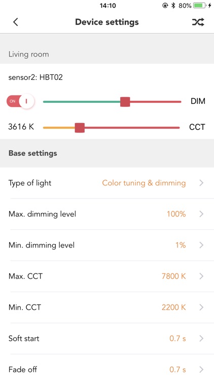 GEL-Link BLE