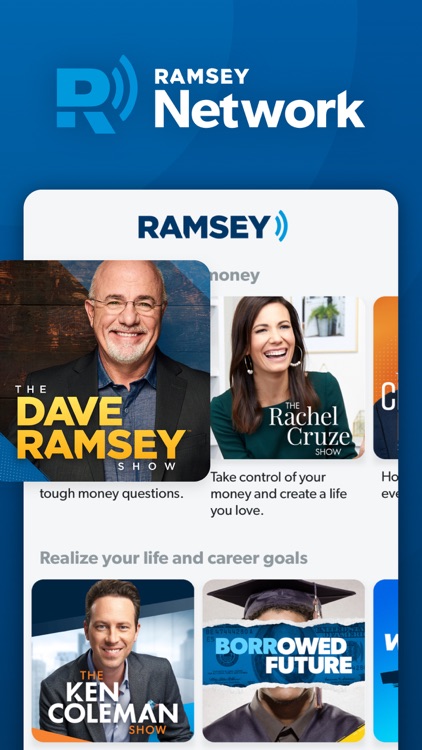 Ramsey Network