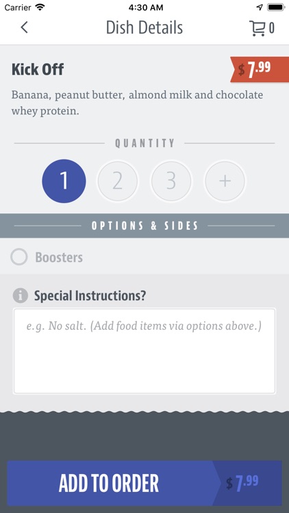 Smart Street Healthy Kitchen screenshot-3