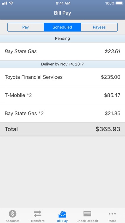 USE Credit Union screenshot-5