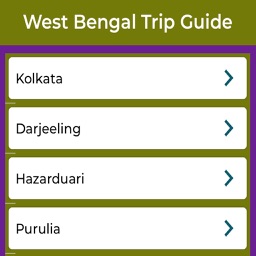 West bengal Trip Guide