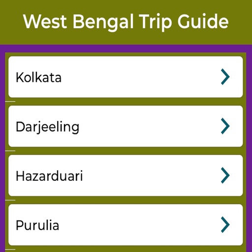 West bengal Trip Guide