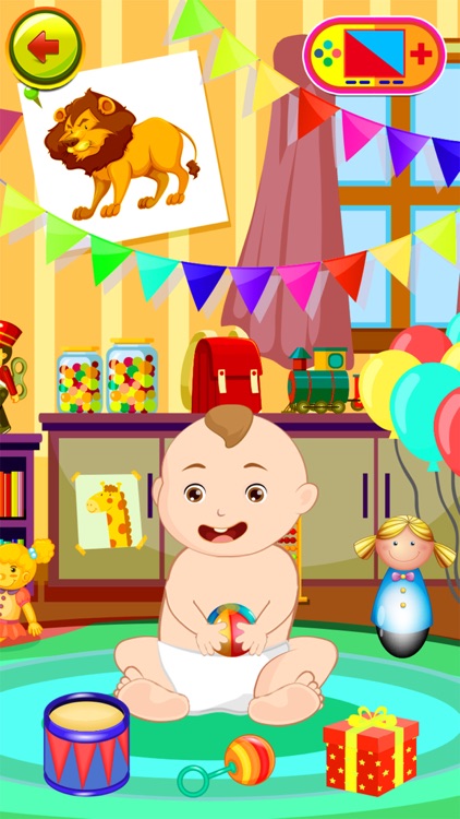 Virtual Mom: Baby Simulator