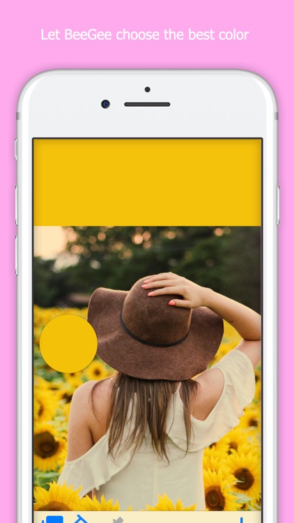 BeeGee - Backgrounds Made Easy