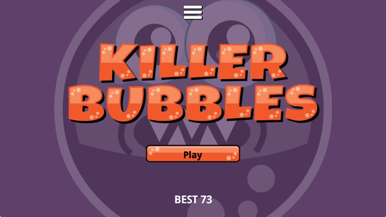 Killer Bubbles Game screenshot-3