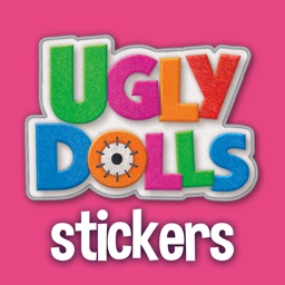 UglyDolls Stickers