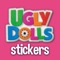 ***** Official UglyDolls Sticker App *****