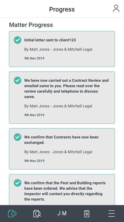 Jones & Mitchell Legal