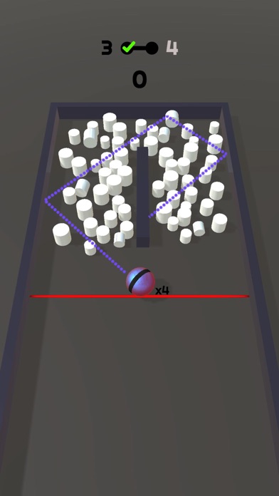 Paint Bowling screenshot 3