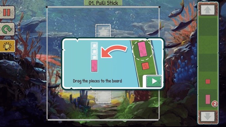 Colorful Emoticon Card-Puzzle