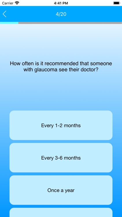 easyGlaucoma screenshot-4