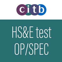 CITB Op/Spec HS&E test 2018