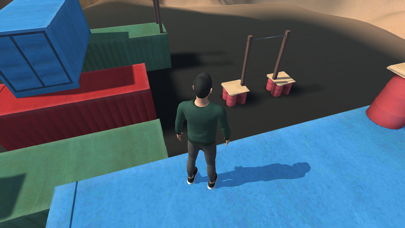 Parkour Flight 2 screenshot1