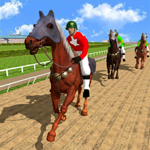 Horse Racing: 3D Riding Games