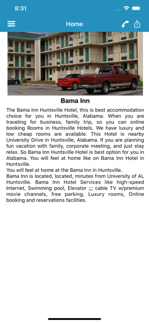 Bama Inn(圖2)-速報App