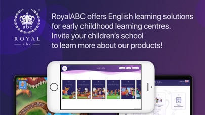 How to cancel & delete RoyalABC Storybooks from iphone & ipad 3